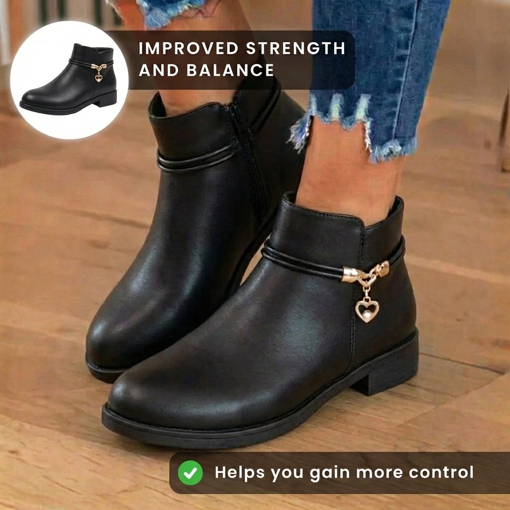 Comfortable Orthopedic Boots for Daily Wear