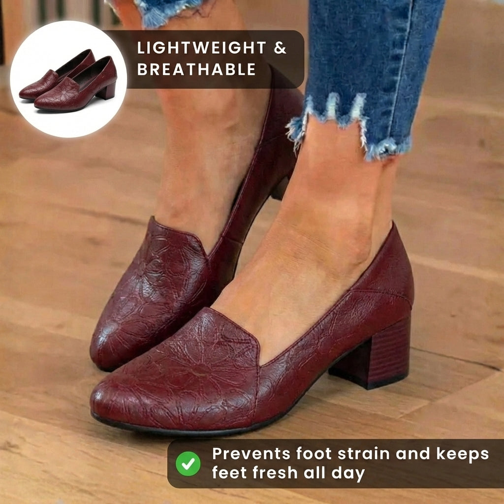 Graceful Orthopedic Shoes for Modern Look