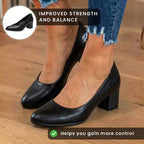 Vintage Inspired Orthopedic Shoes