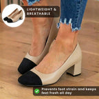 Classic Orthopedic Shoes with Timeless Style