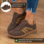 Vintage Inspired Orthopedic Sneakers