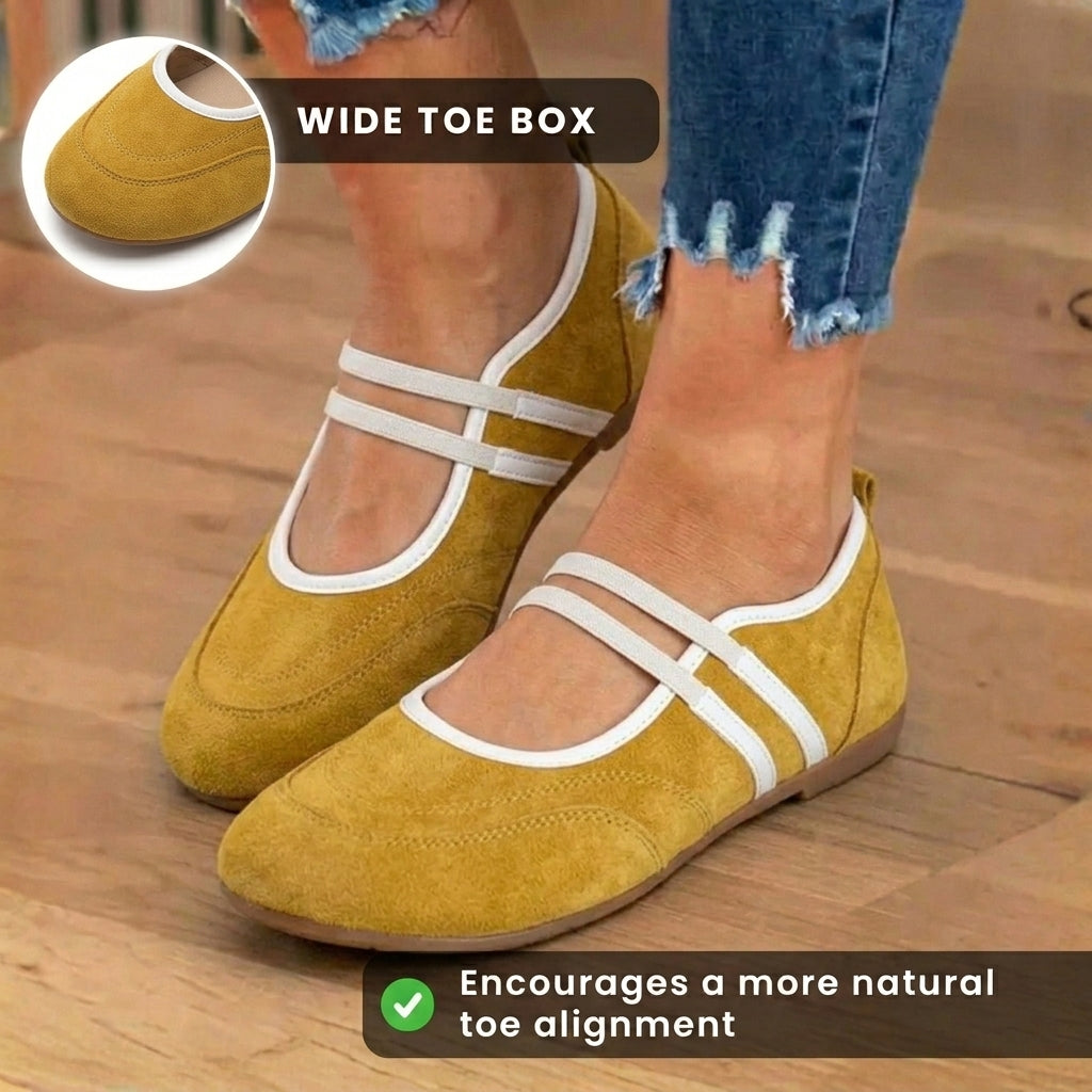 Elegant Orthopedic Sneakers for Every Step