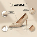 Beautifully Crafted Orthopedic Heels