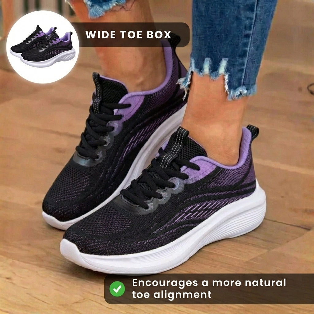 Graceful Orthopedic Sneakers for Modern Look