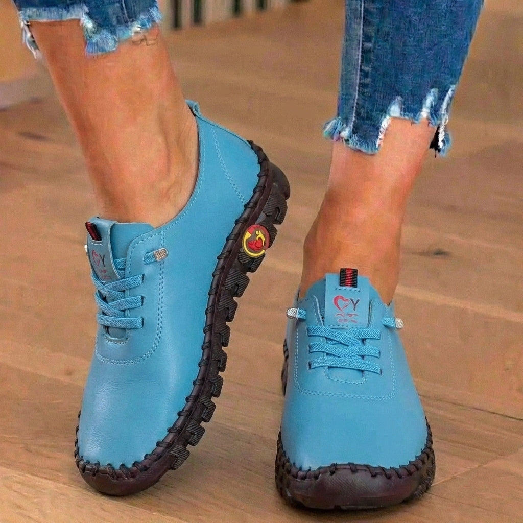 Vintage Inspired Orthopedic Sneakers