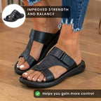 Chic Orthopedic Sandals with Unique Design