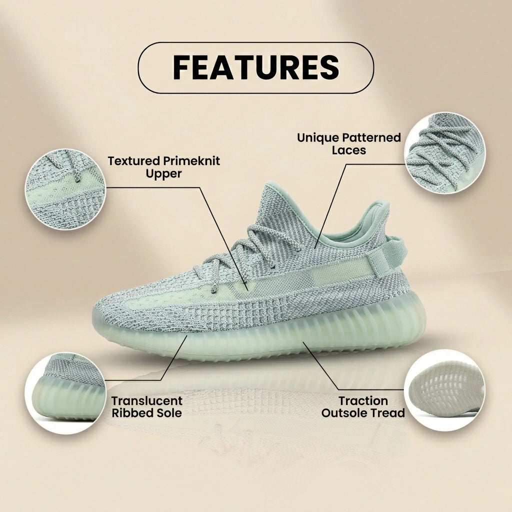 Beautifully Crafted Orthopedic Sneakers