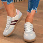 Vintage Inspired Orthopedic Sneakers