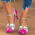 Vintage Inspired Orthopedic Sandals