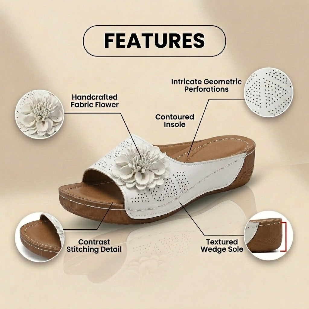 Graceful Orthopedic Shoes for Modern Look