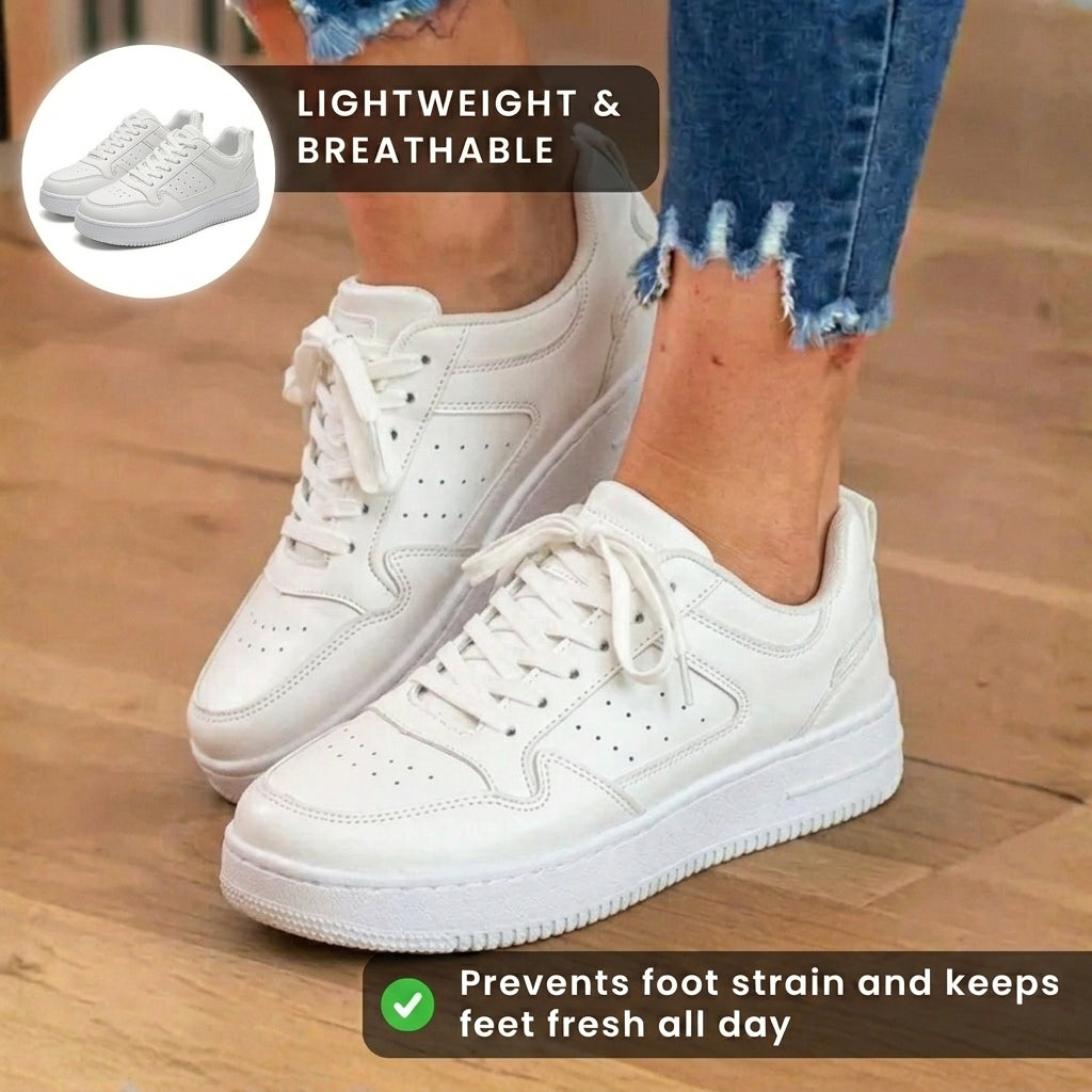 Comfortable Orthopedic Sneakers for Daily Wear