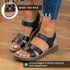 Elegant Orthopedic Sandals for Every Step