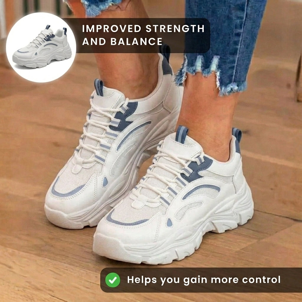Comfortable Orthopedic Sneakers for Daily Wear