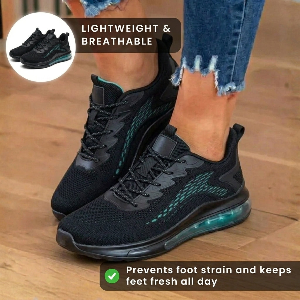 Elegant Orthopedic Sneakers for Every Step