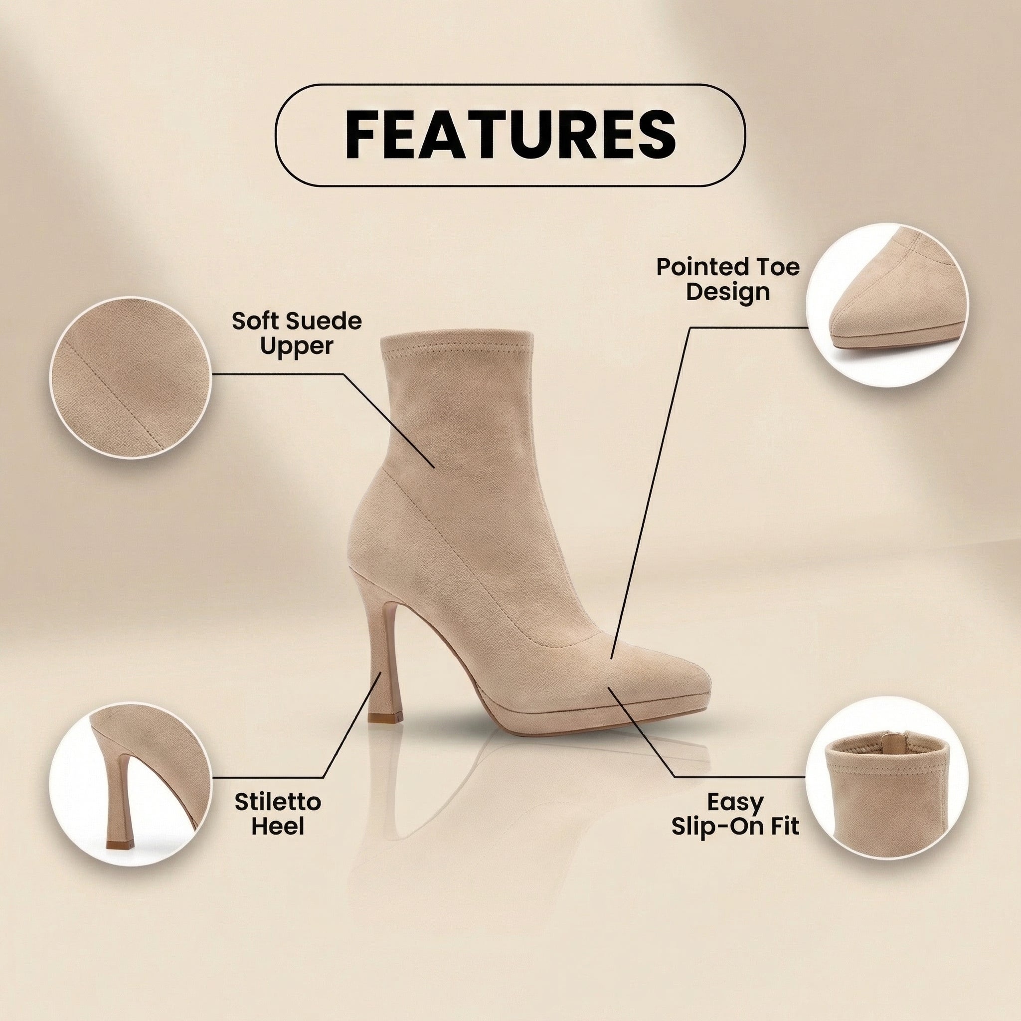 Comfortable Orthopedic Boots for Daily Wear