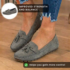 Vintage Inspired Orthopedic Loafers