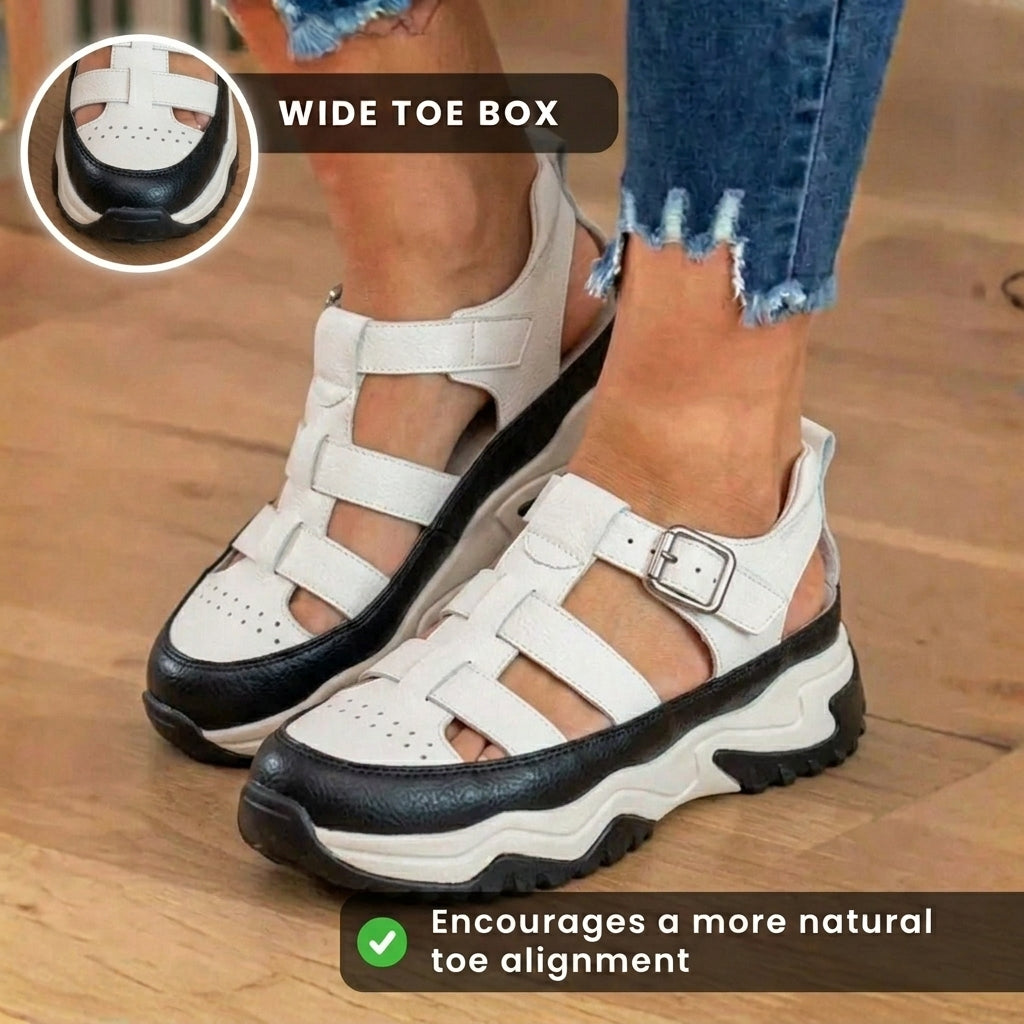Beautifully Crafted Orthopedic Sneakers