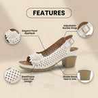 Beautifully Crafted Orthopedic Sandals