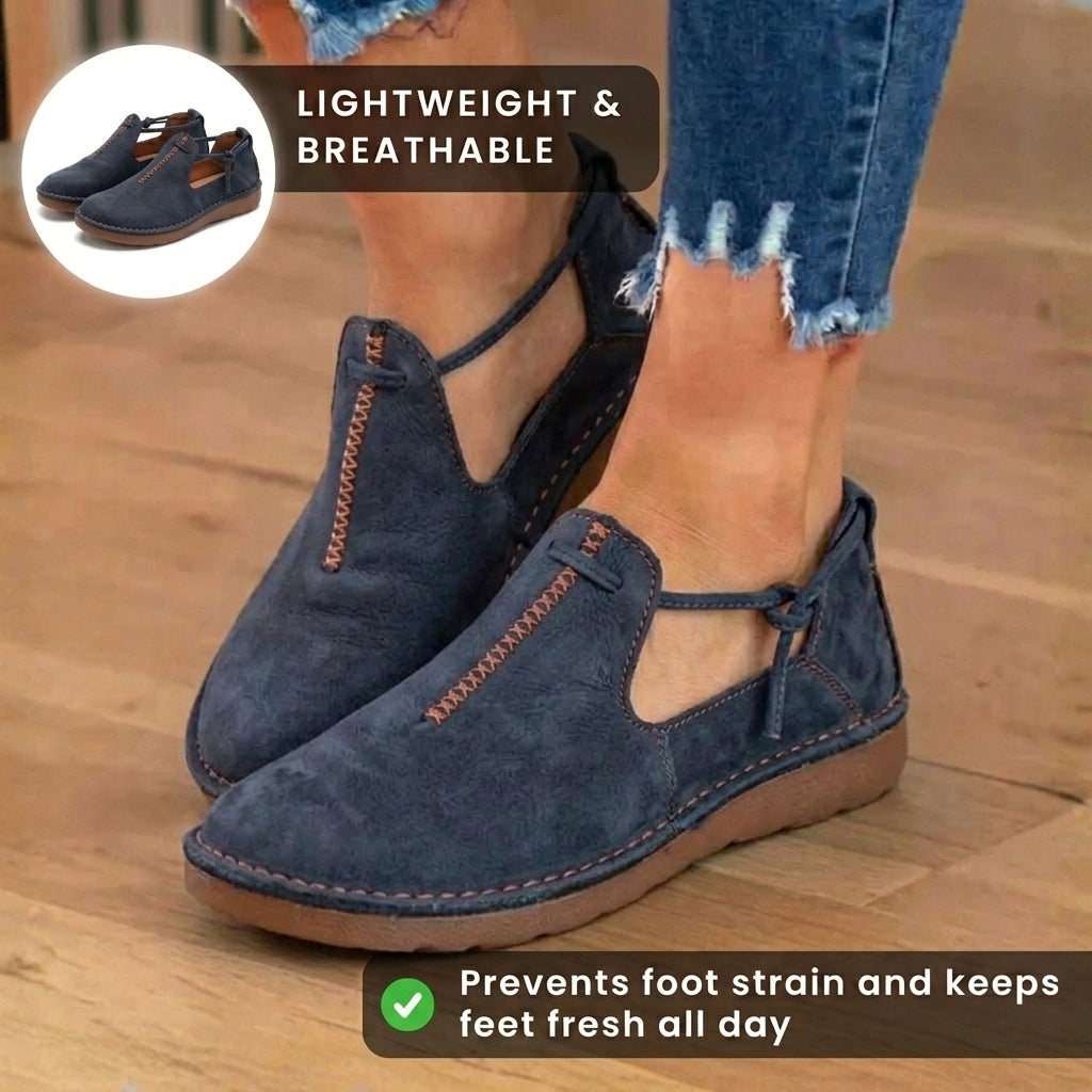 Elegant Orthopedic Shoes for Every Step