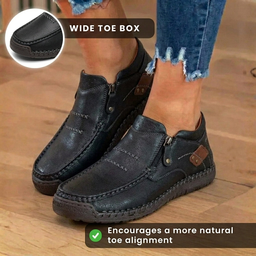 Graceful Orthopedic Sneakers for Modern Look