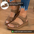 Classic Orthopedic Shoes with Timeless Style