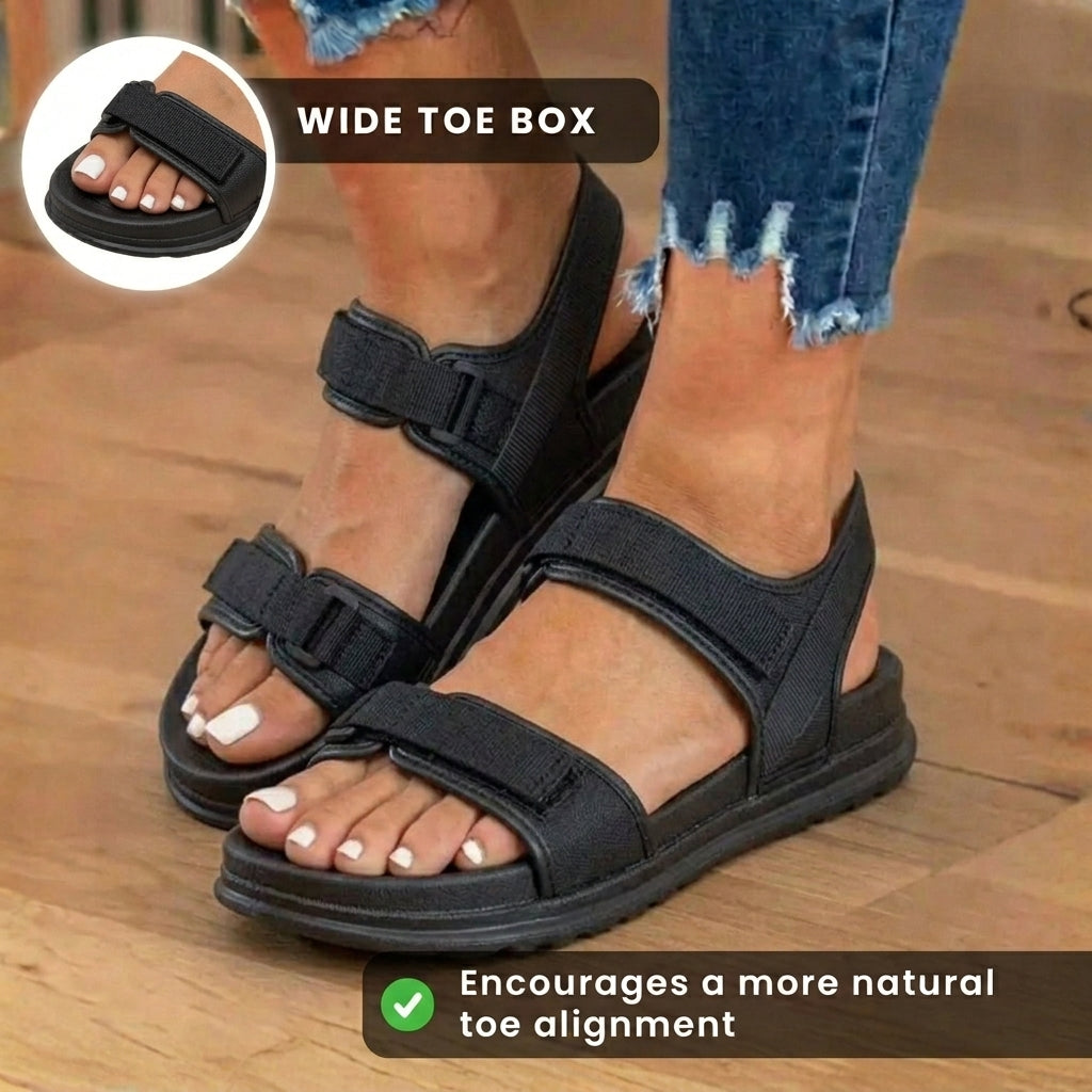 Vintage Inspired Orthopedic Shoes