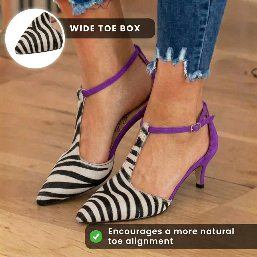 Graceful Orthopedic Sandals for Modern Look
