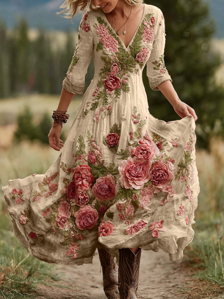Thoughtfully Designed Dress