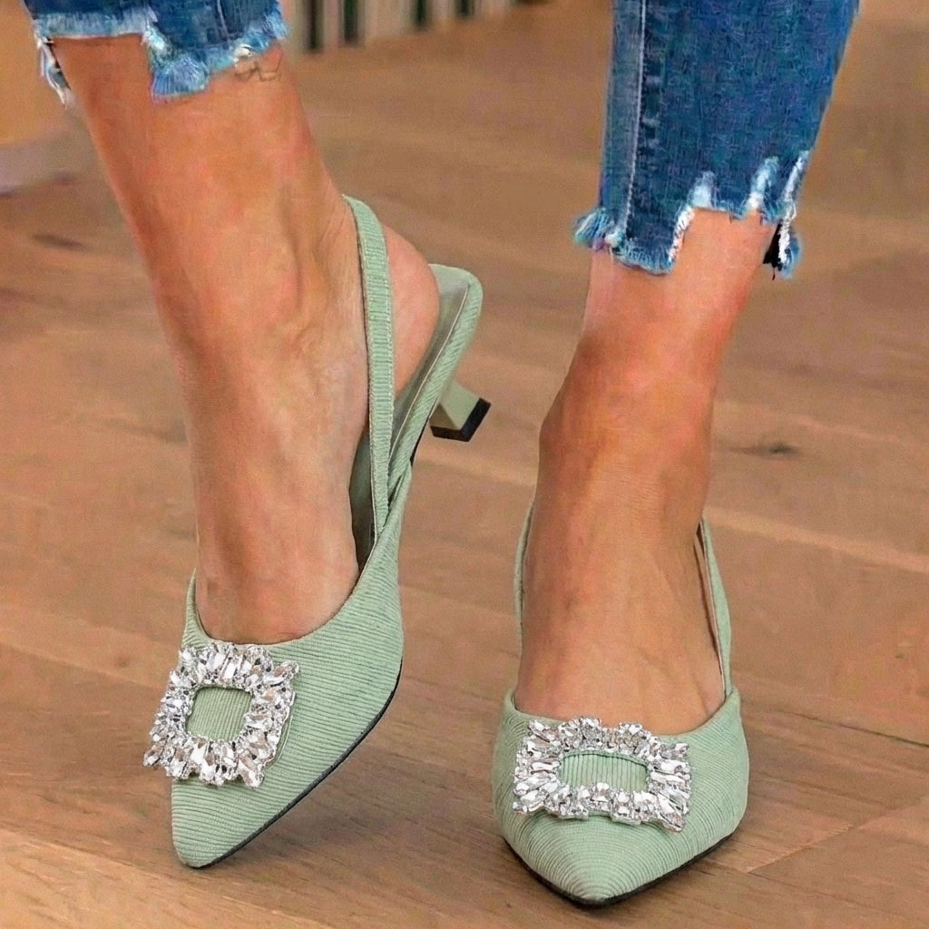 Vintage Inspired Orthopedic Sandals