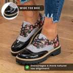 Chic Orthopedic Shoes with Unique Design