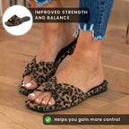 Chic Orthopedic Sandals with Unique Design