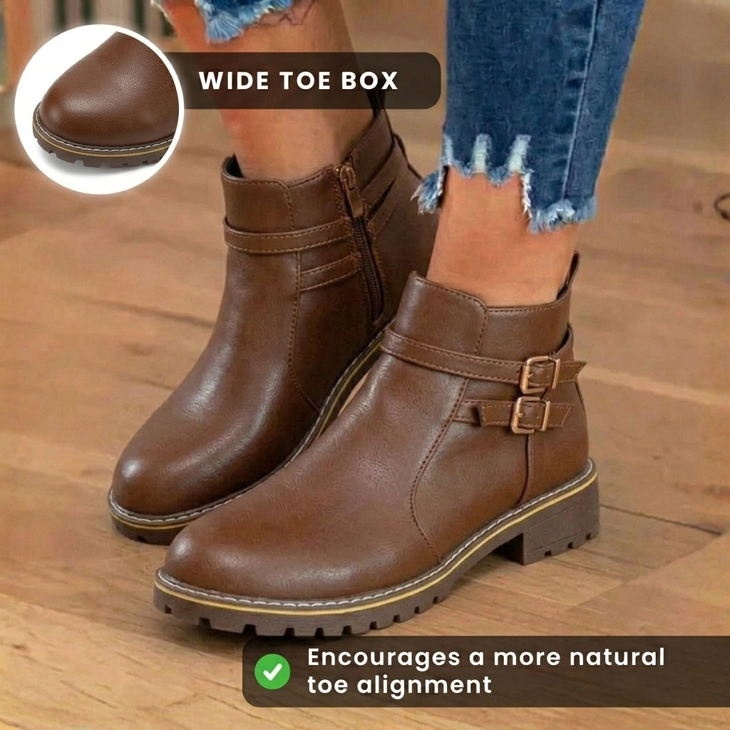 Comfortable Orthopedic Boots for Daily Wear