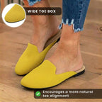 Comfortable Orthopedic Flats for Daily Wear
