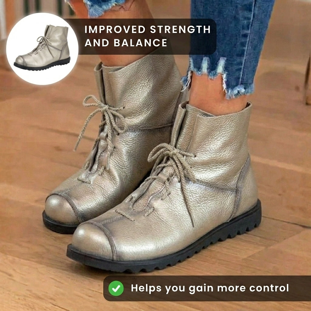 Comfortable Orthopedic Boots for Daily Wear