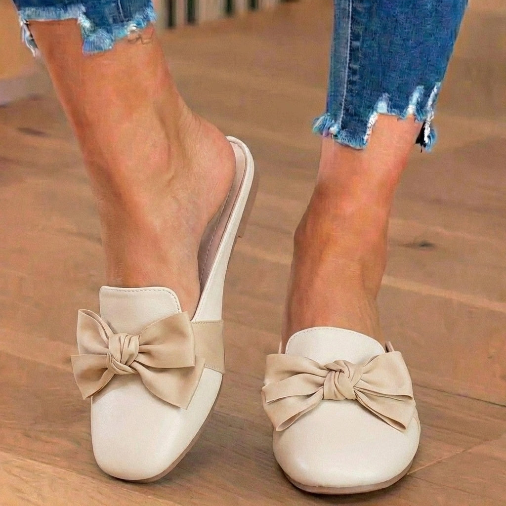 Apricot Bow